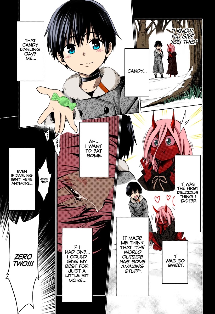 Darling in the FranXX (Fan Colored) Chapter 60 page 5 - Chapter 60