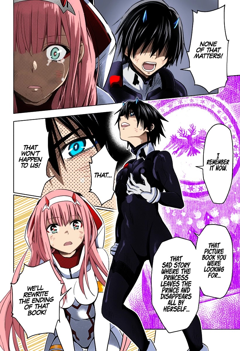 Darling in the FranXX (Fan Colored) Chapter 60 page 8 - Chapter 60
