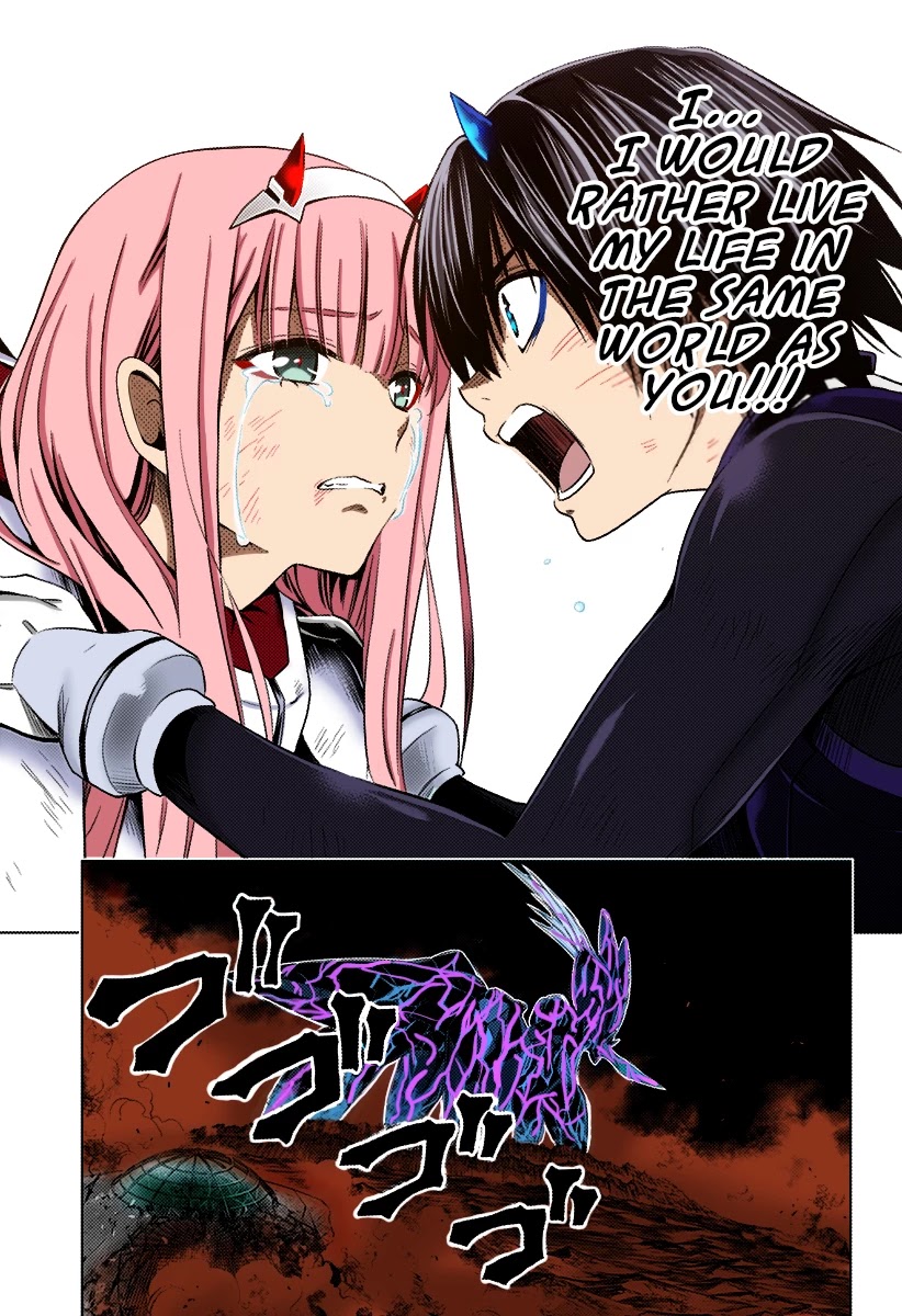Darling in the FranXX (Fan Colored) Chapter 60 page 9 - Chapter 60