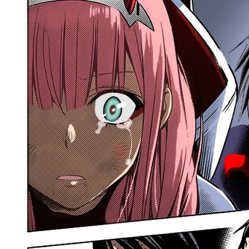 Darling in the FranXX (Fan Colored) Chapter 60 cover