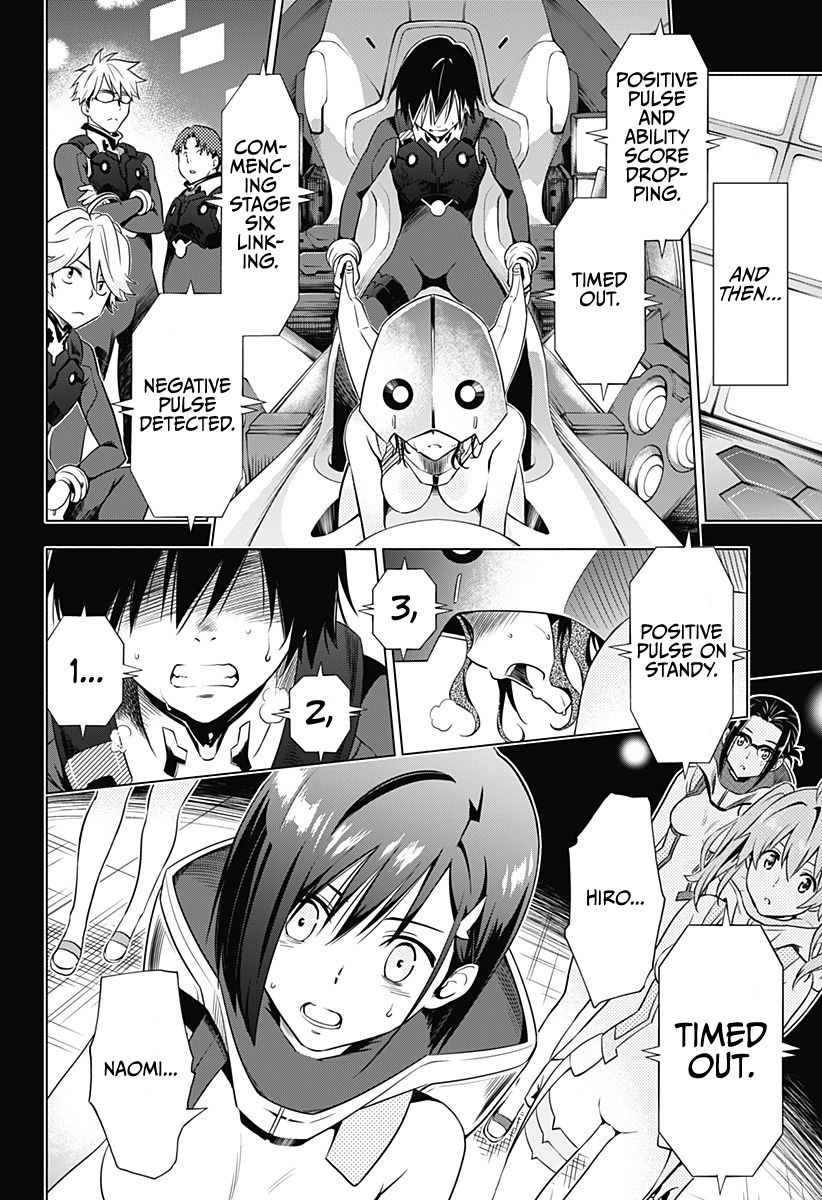 DARLING in the FRANXX Chapter 1 page 13 - Chapter 1