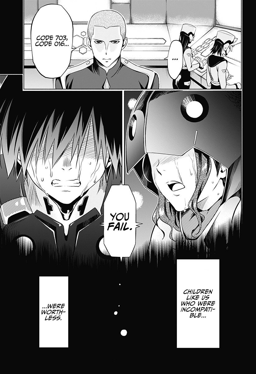 DARLING in the FRANXX Chapter 1 page 14 - Chapter 1