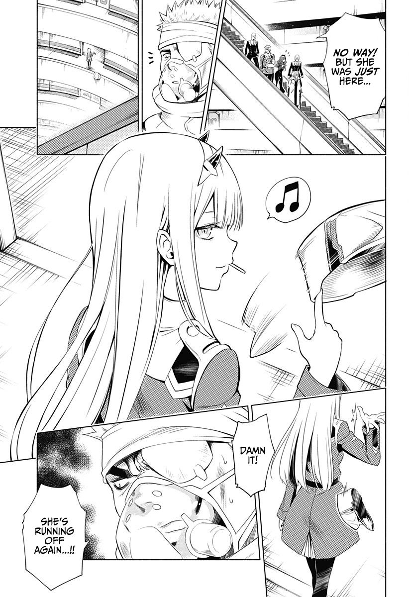 DARLING in the FRANXX Chapter 1 page 18 - Chapter 1