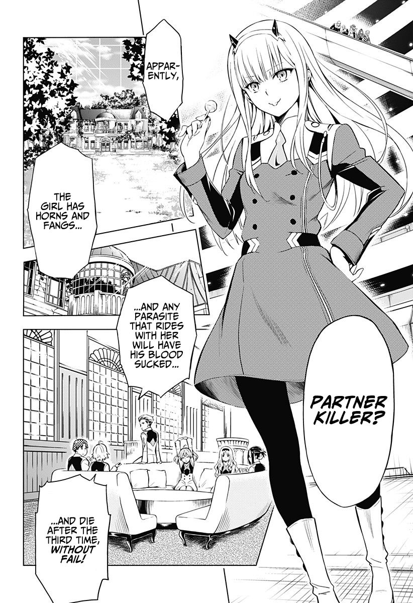 DARLING in the FRANXX Chapter 1 page 19 - Chapter 1