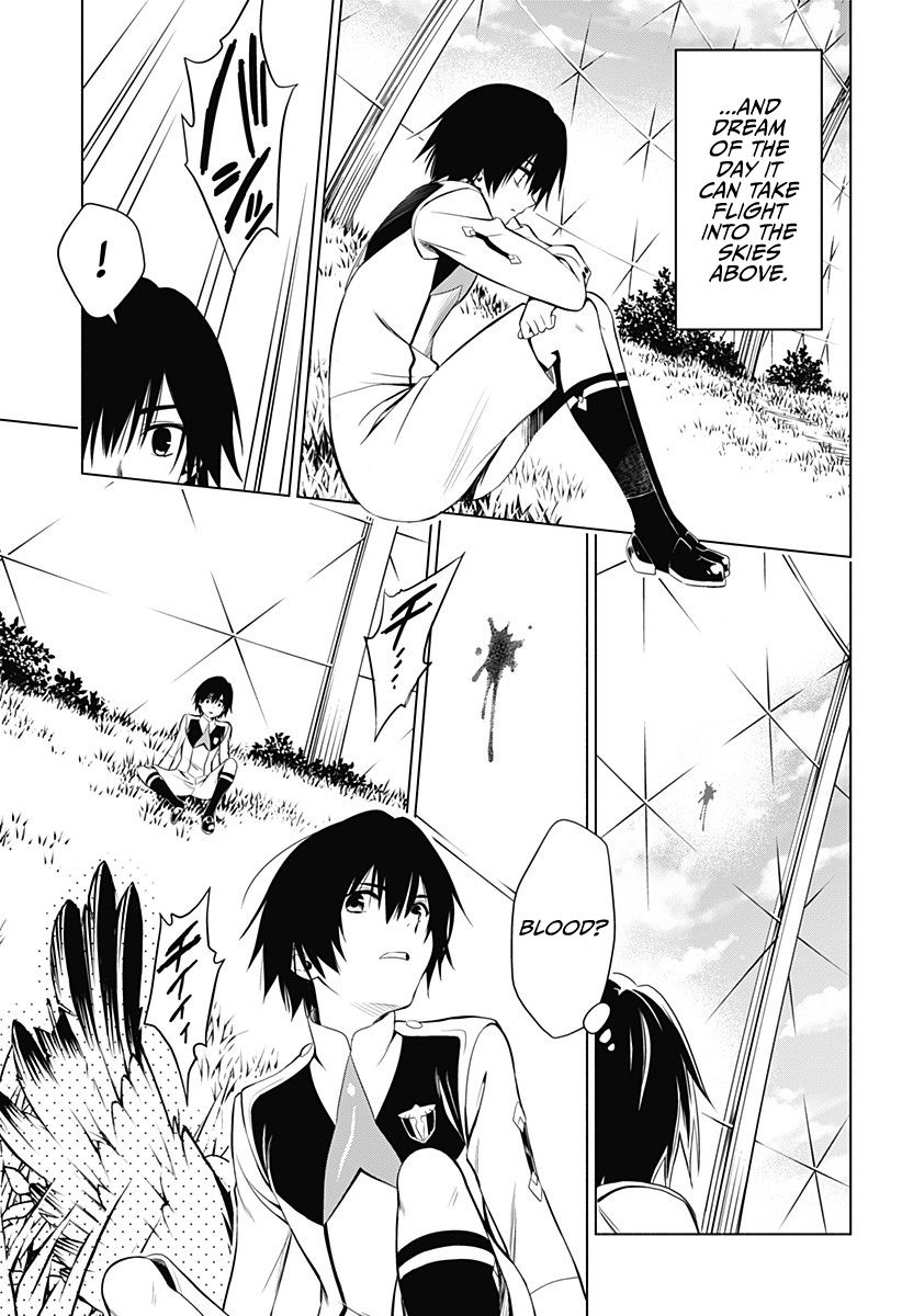 DARLING in the FRANXX Chapter 1 page 24 - Chapter 1