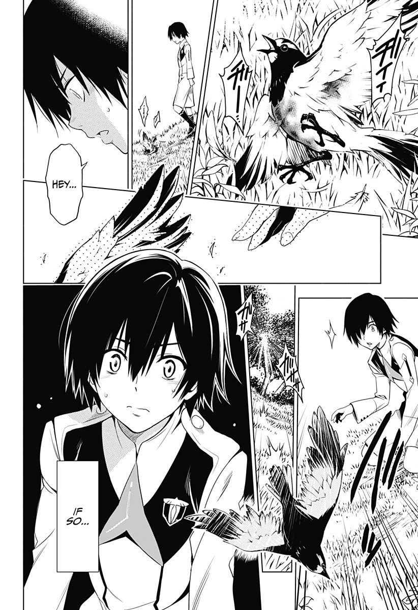 DARLING in the FRANXX Chapter 1 page 25 - Chapter 1
