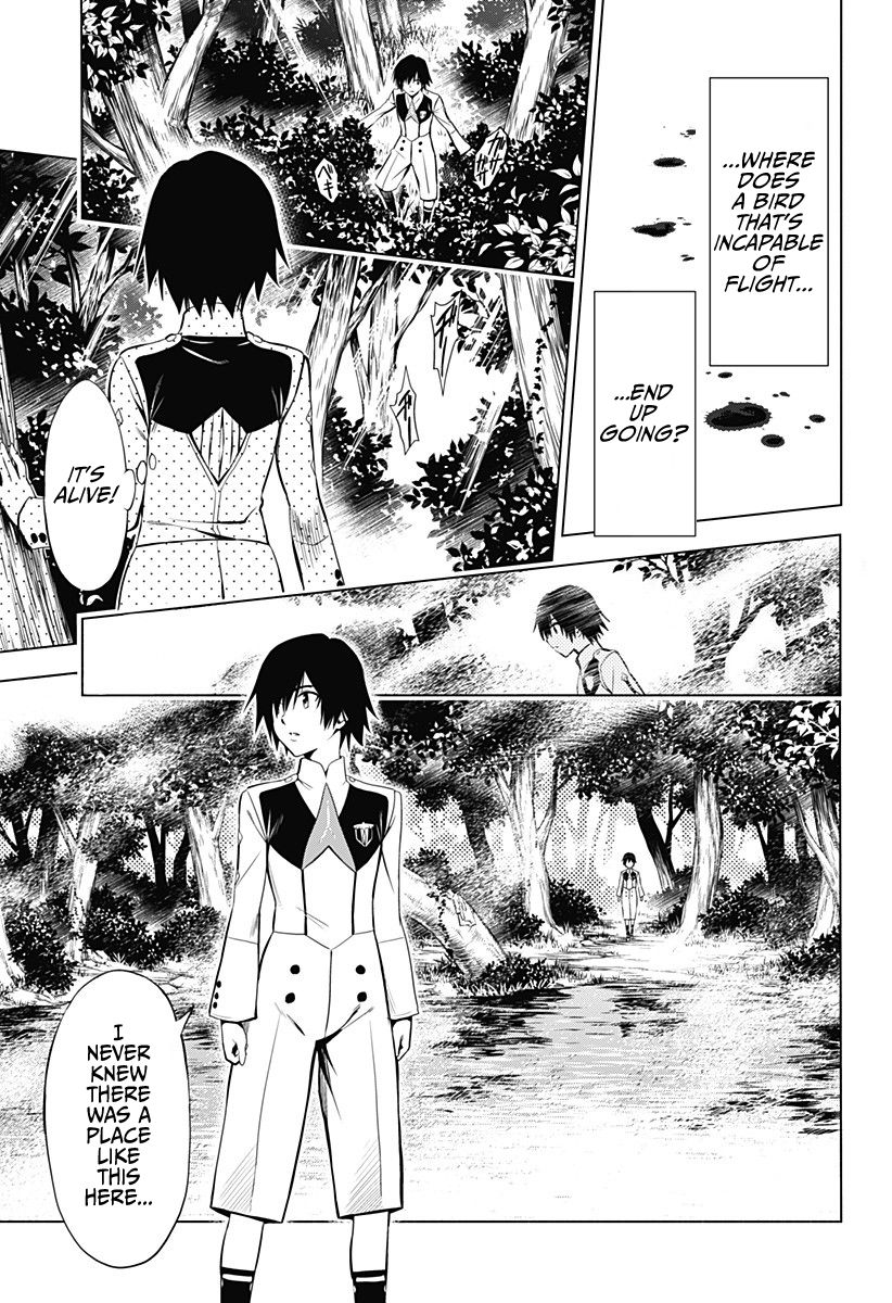 DARLING in the FRANXX Chapter 1 page 26 - Chapter 1