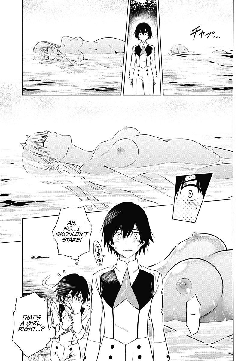 DARLING in the FRANXX Chapter 1 page 28 - Chapter 1