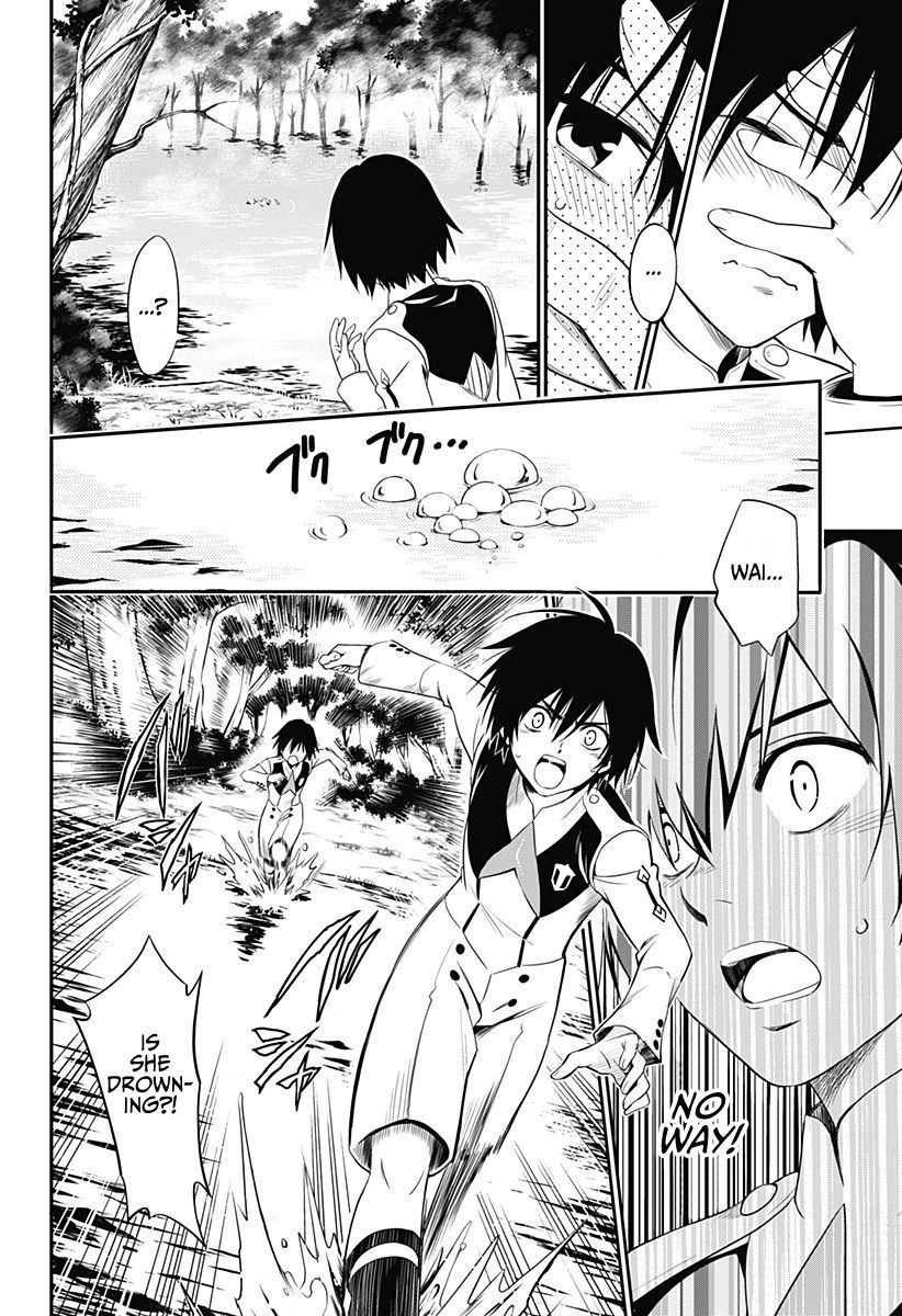 DARLING in the FRANXX Chapter 1 page 29 - Chapter 1