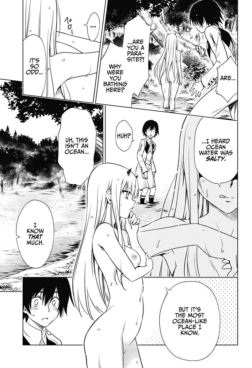DARLING in the FRANXX Chapter 1 page 34 - Chapter 1