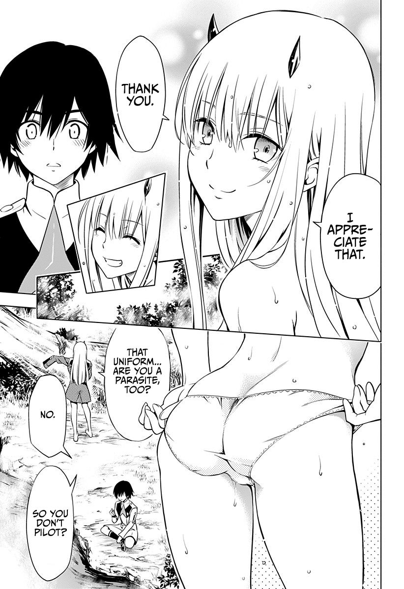 DARLING in the FRANXX Chapter 1 page 38 - Chapter 1