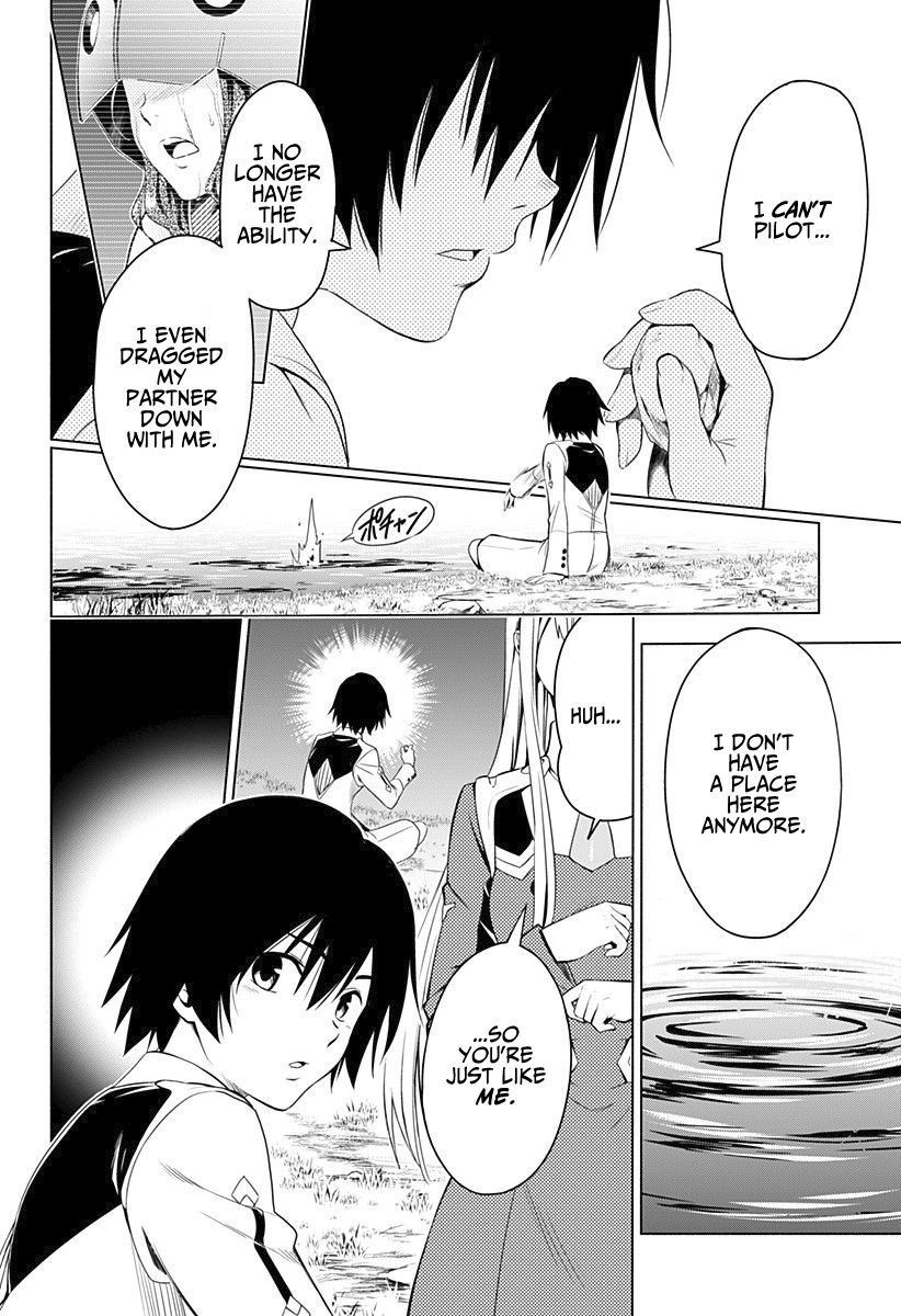 DARLING in the FRANXX Chapter 1 page 39 - Chapter 1