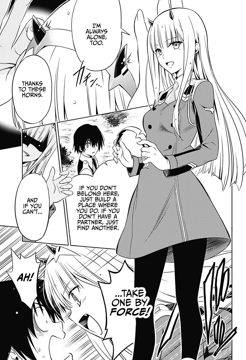 DARLING in the FRANXX Chapter 1 page 40 - Chapter 1