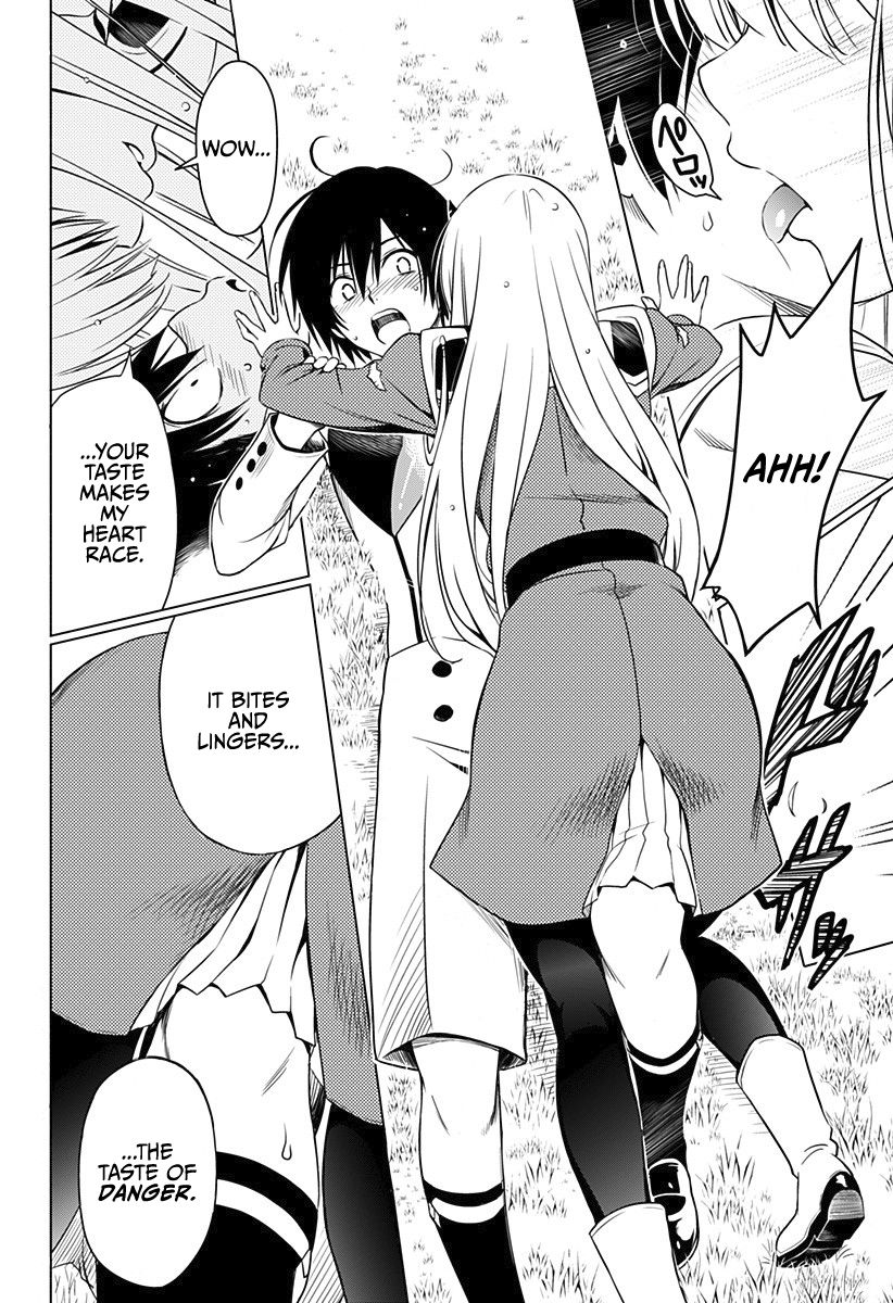 DARLING in the FRANXX Chapter 1 page 41 - Chapter 1