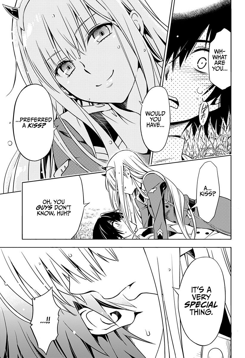 DARLING in the FRANXX Chapter 1 page 42 - Chapter 1