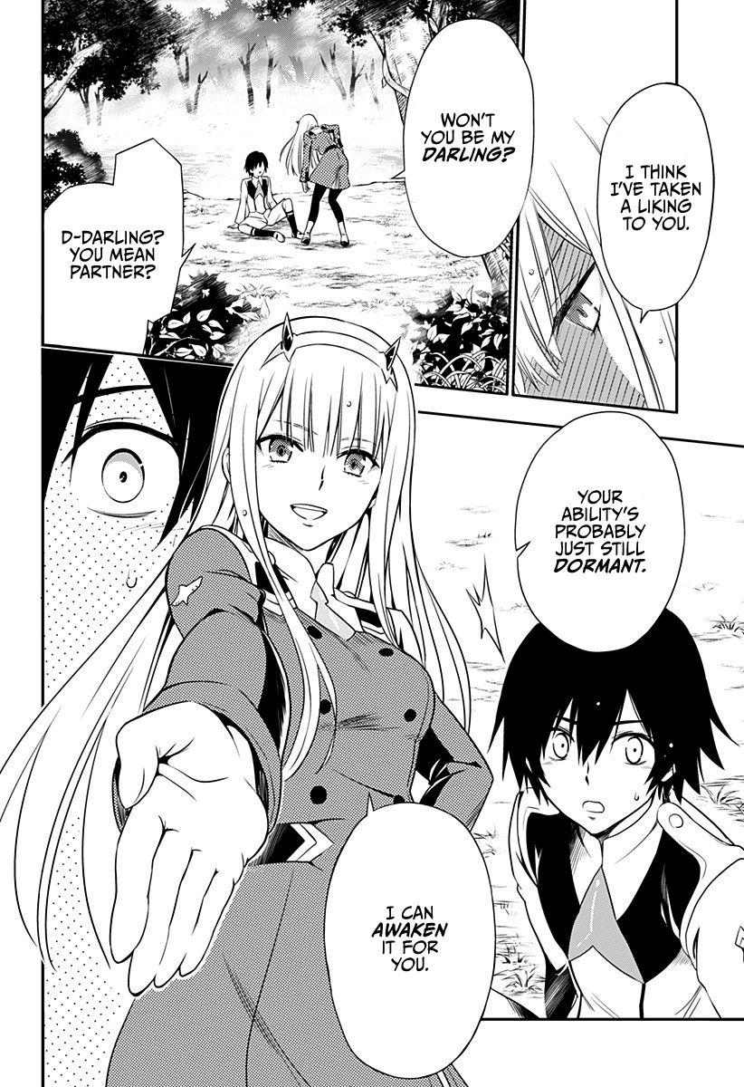 DARLING in the FRANXX Chapter 1 page 43 - Chapter 1