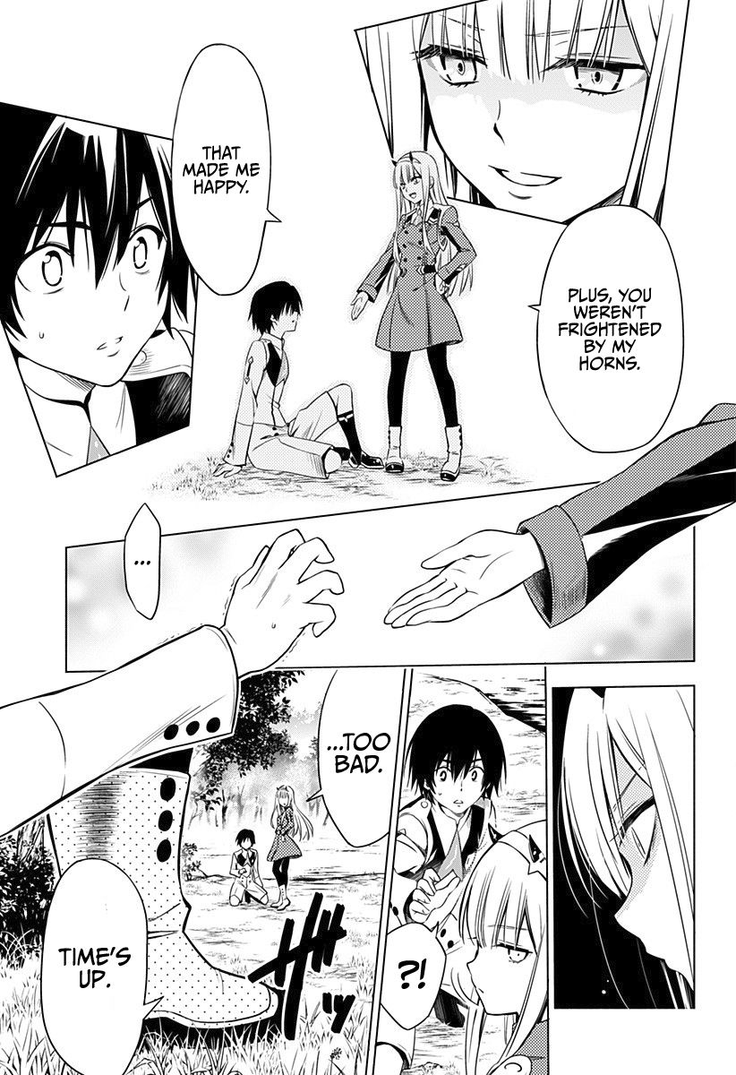 DARLING in the FRANXX Chapter 1 page 44 - Chapter 1