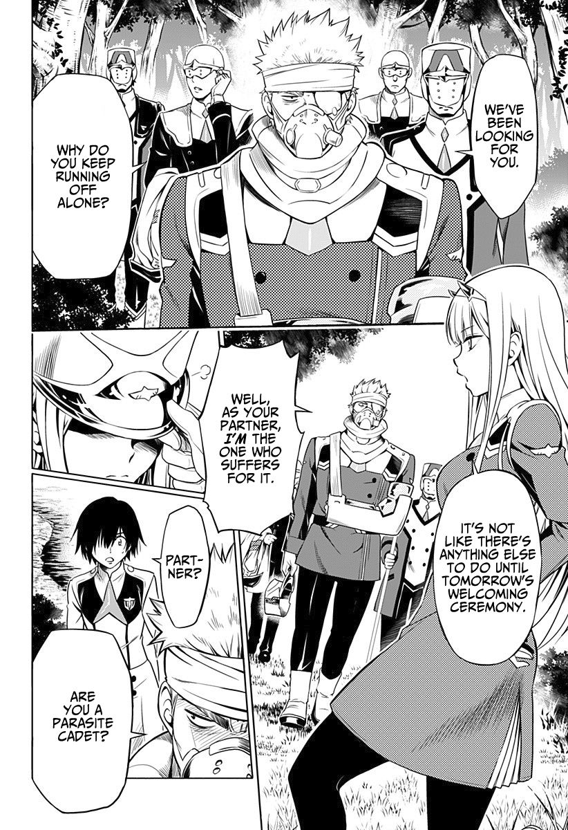 DARLING in the FRANXX Chapter 1 page 45 - Chapter 1