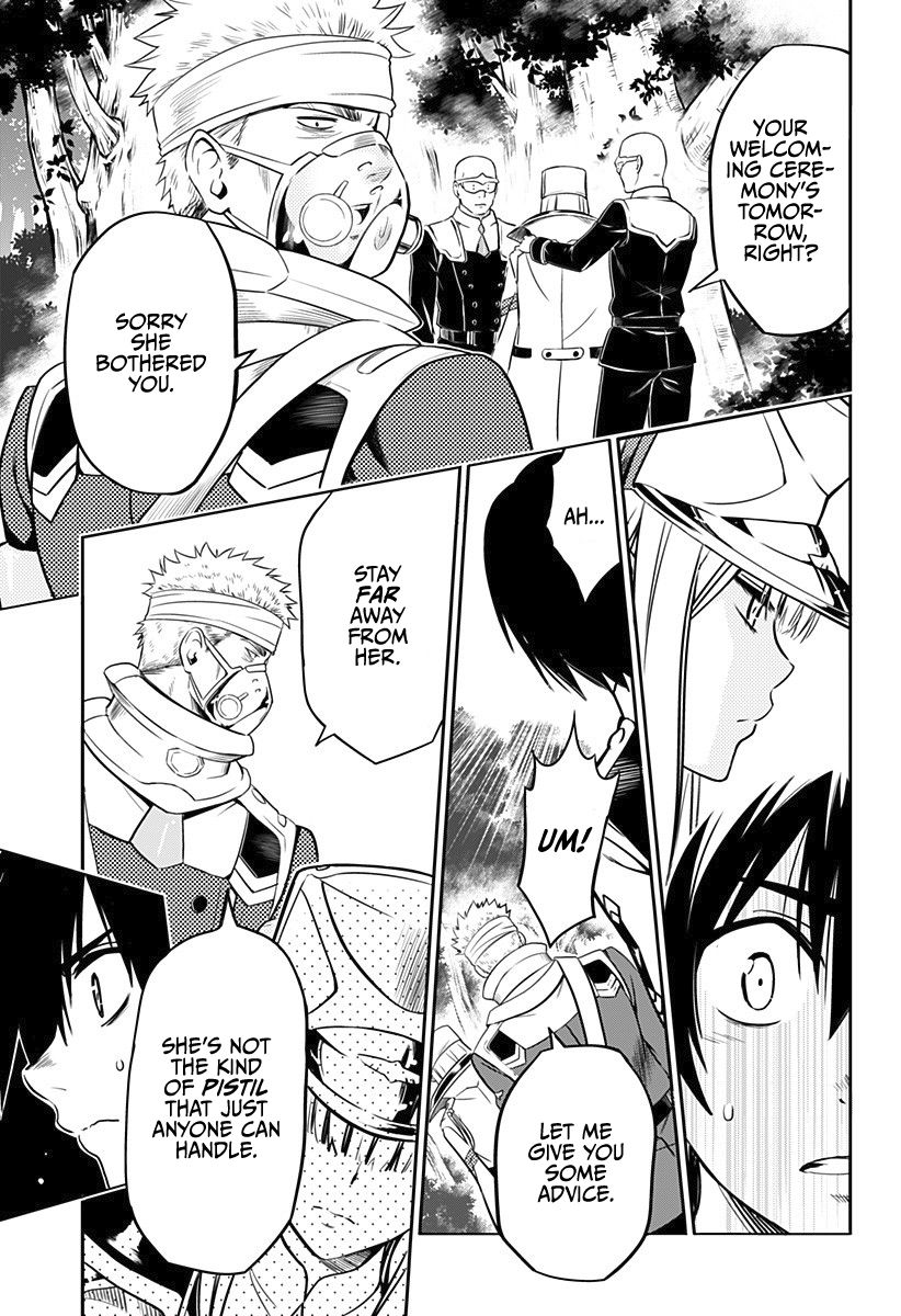 DARLING in the FRANXX Chapter 1 page 46 - Chapter 1