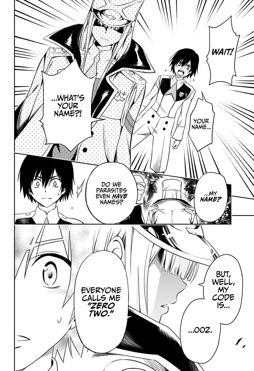 DARLING in the FRANXX Chapter 1 page 47 - Chapter 1