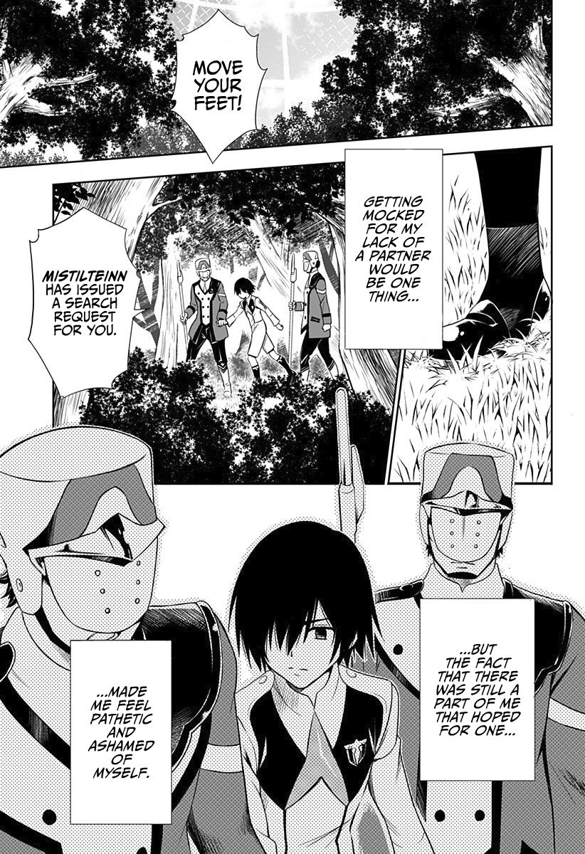 DARLING in the FRANXX Chapter 1 page 48 - Chapter 1