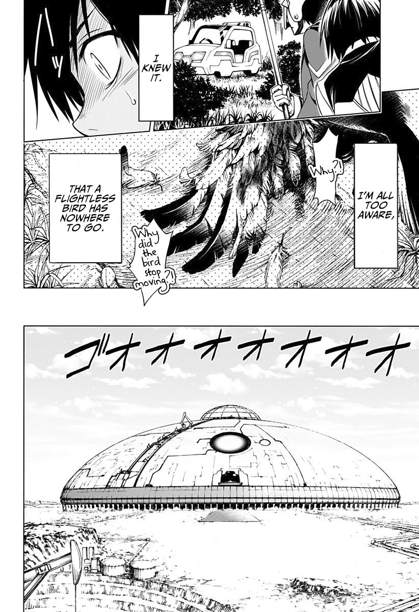 DARLING in the FRANXX Chapter 1 page 49 - Chapter 1