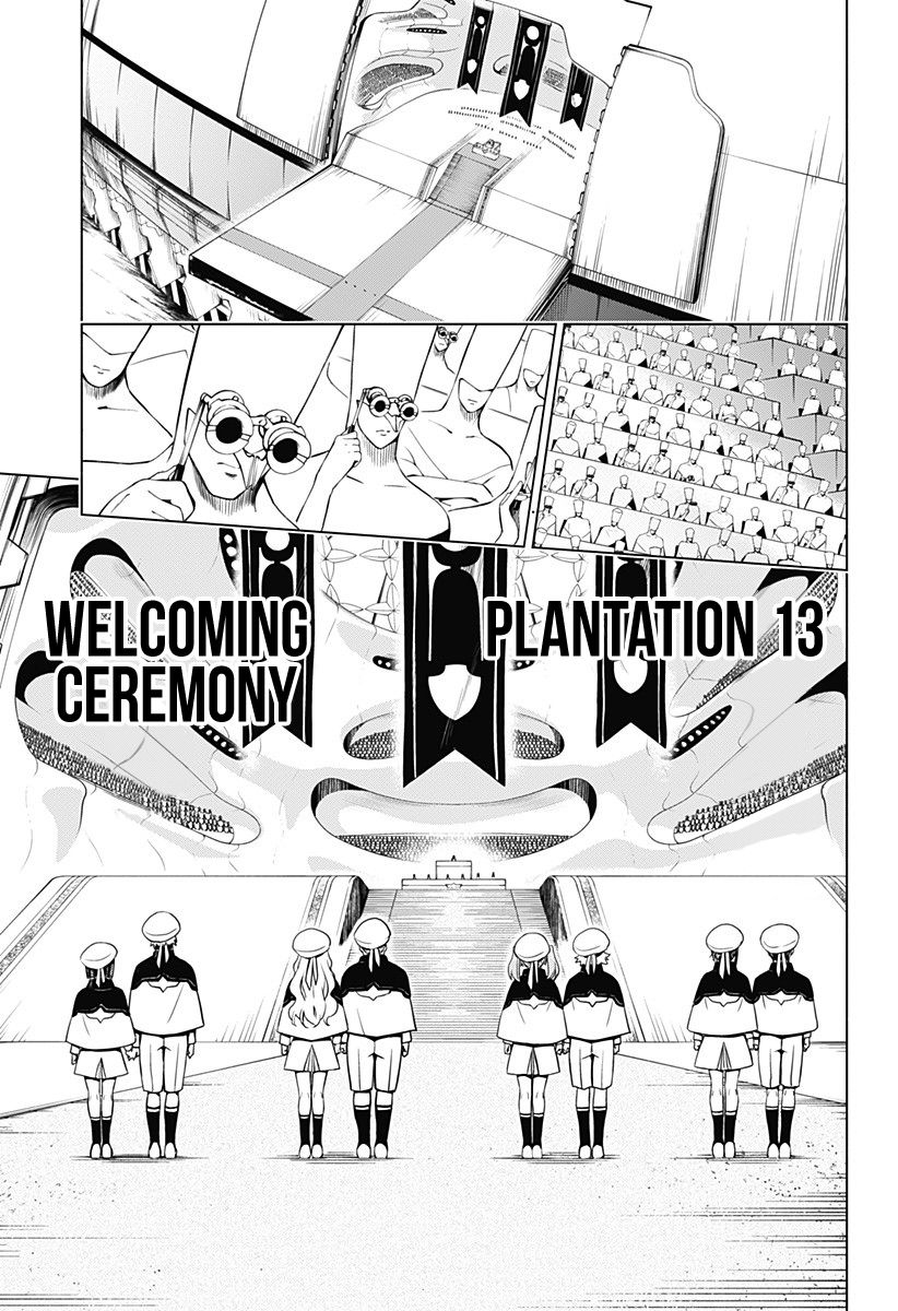 DARLING in the FRANXX Chapter 1 page 50 - Chapter 1