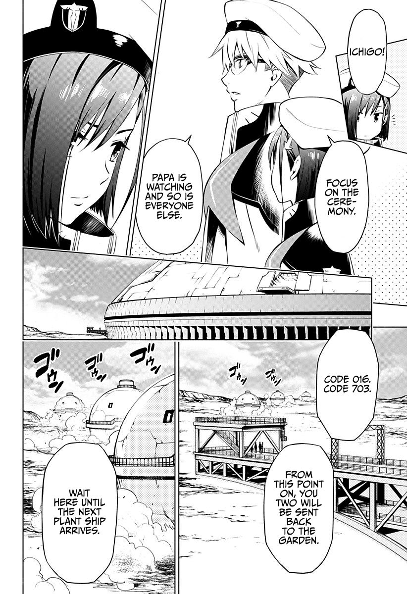 DARLING in the FRANXX Chapter 1 page 53 - Chapter 1
