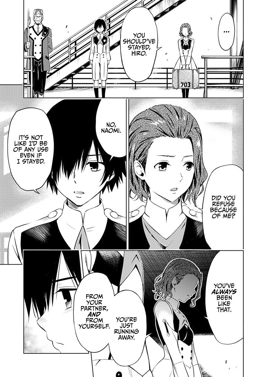DARLING in the FRANXX Chapter 1 page 54 - Chapter 1