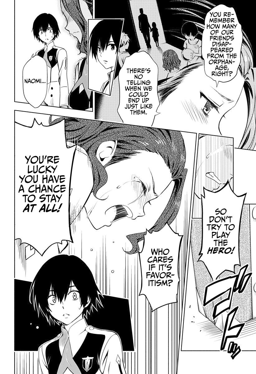 DARLING in the FRANXX Chapter 1 page 55 - Chapter 1