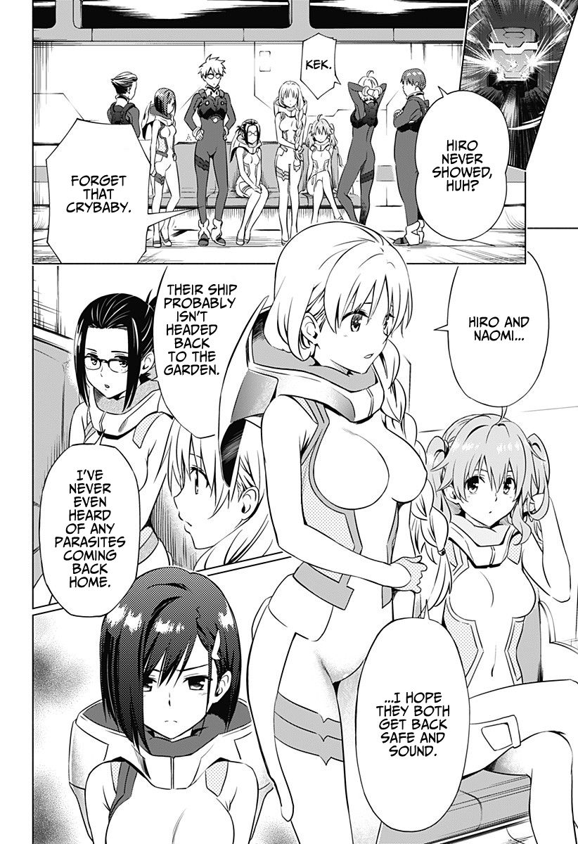 DARLING in the FRANXX Chapter 1 page 57 - Chapter 1