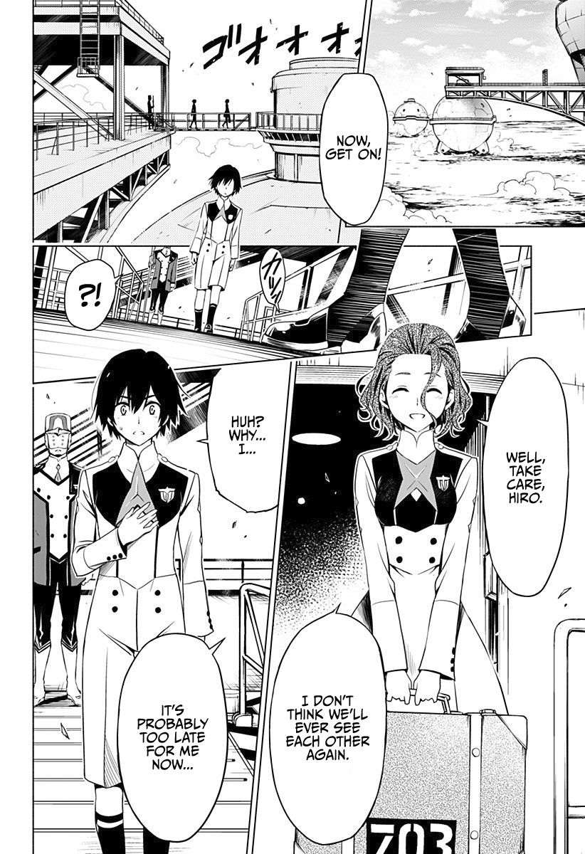 DARLING in the FRANXX Chapter 1 page 59 - Chapter 1