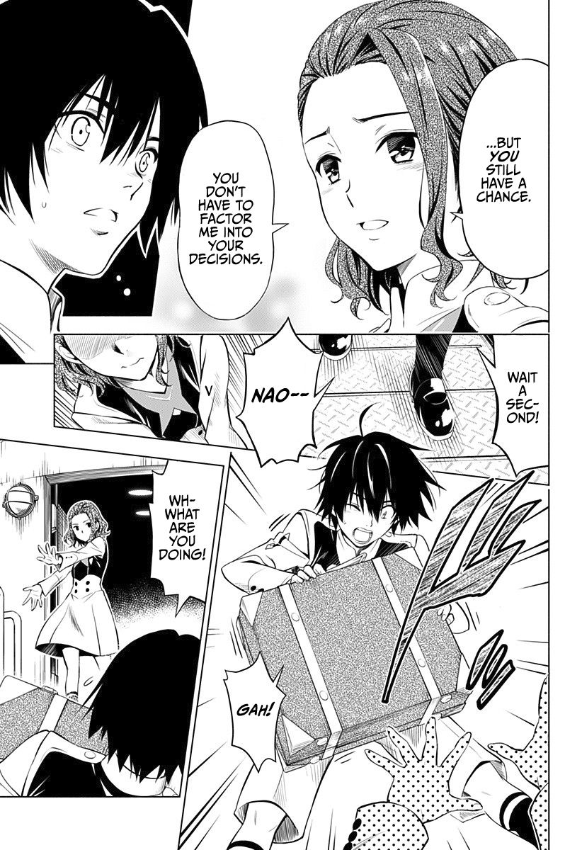 DARLING in the FRANXX Chapter 1 page 60 - Chapter 1