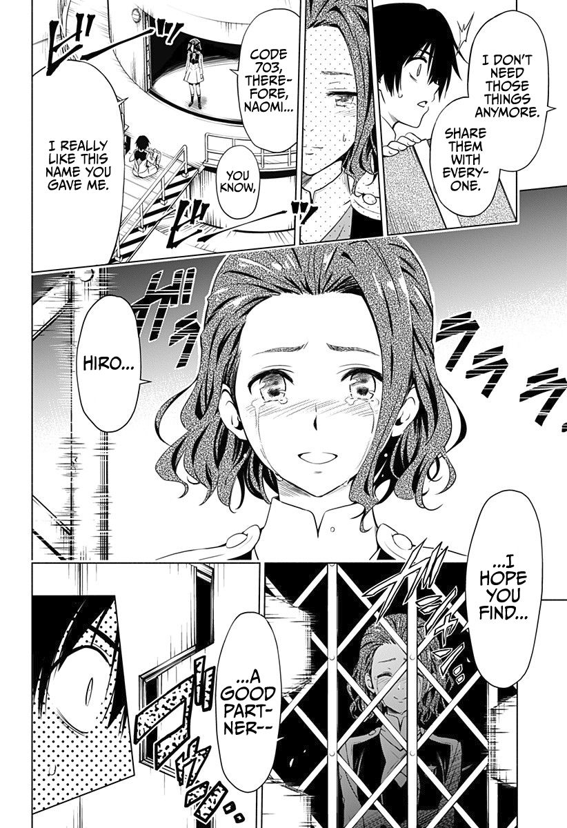 DARLING in the FRANXX Chapter 1 page 61 - Chapter 1
