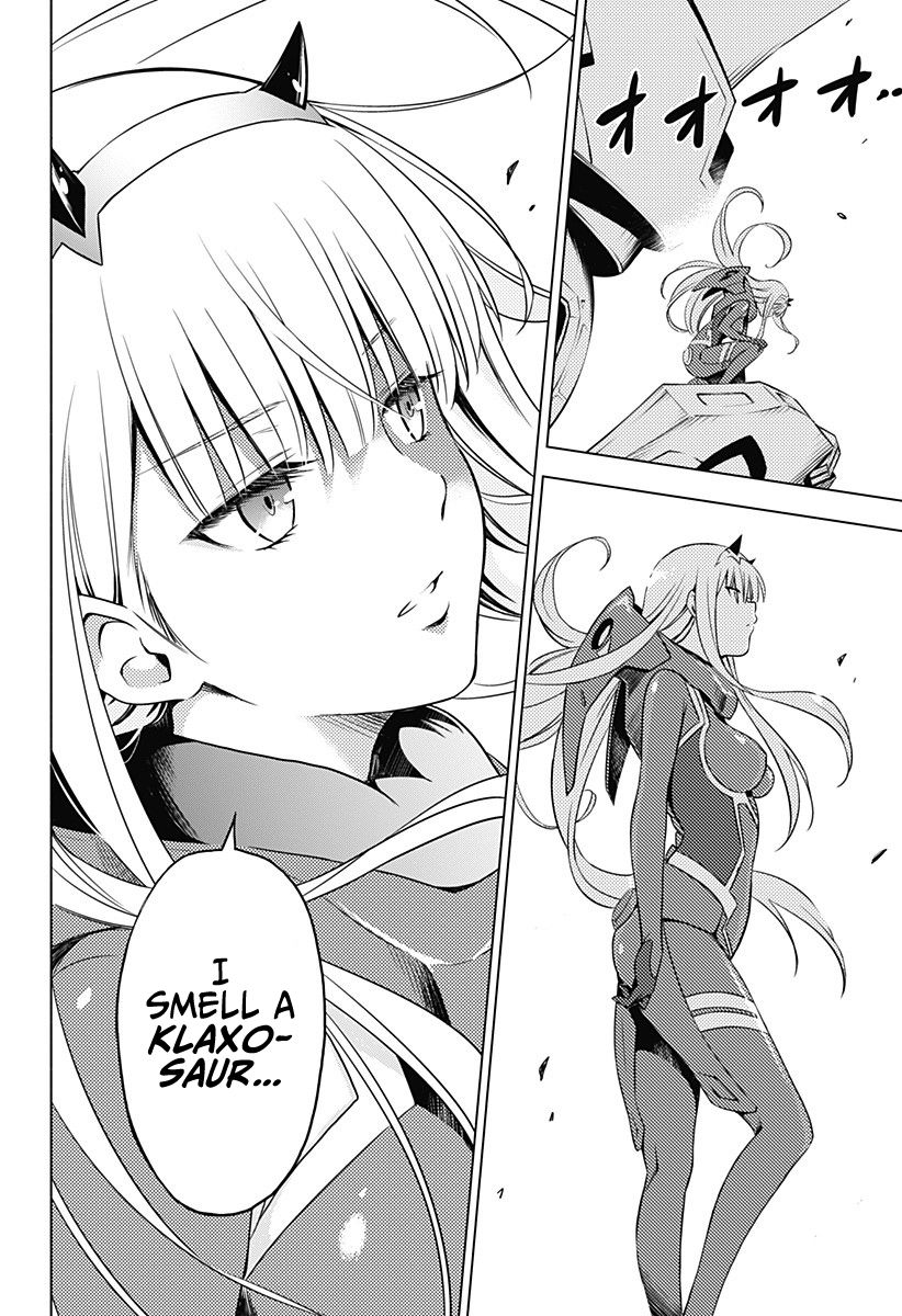 DARLING in the FRANXX Chapter 1 page 63 - Chapter 1