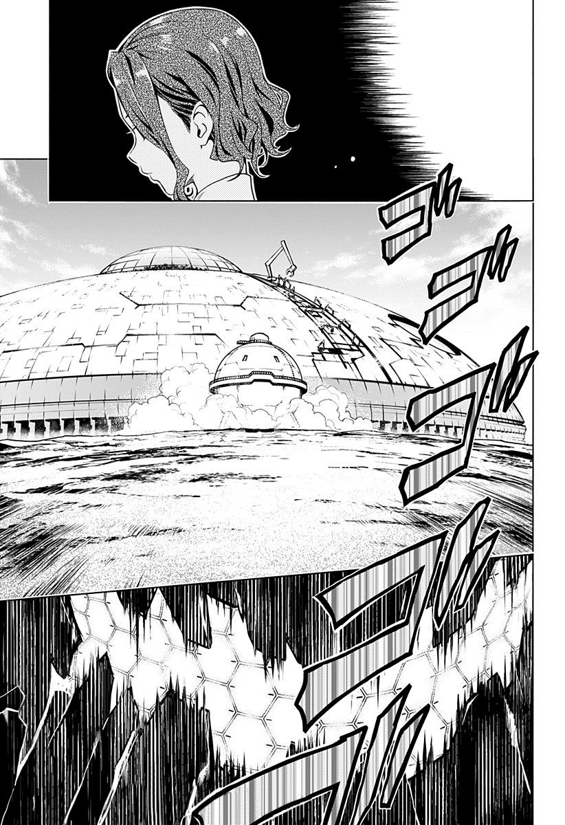 DARLING in the FRANXX Chapter 1 page 64 - Chapter 1