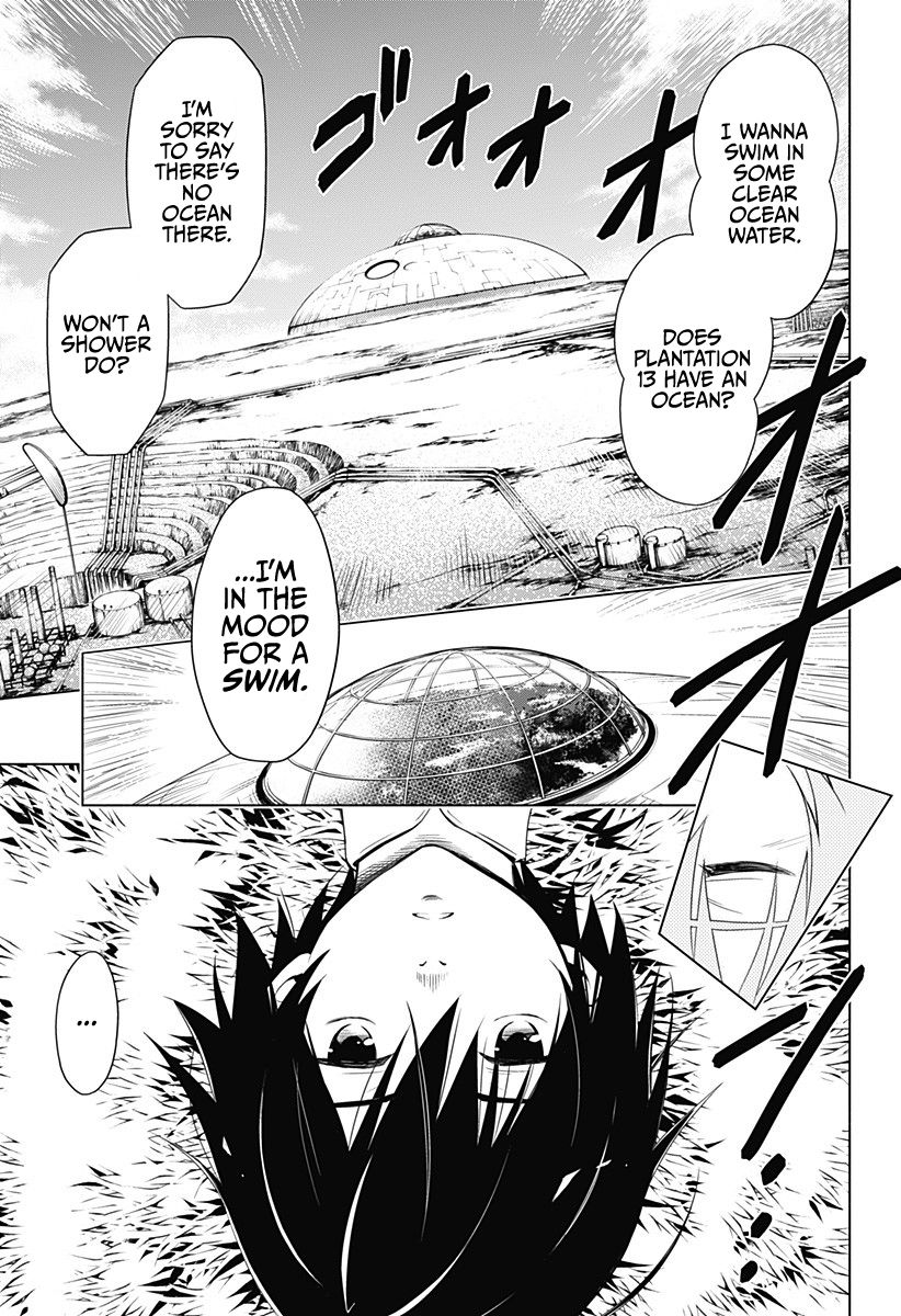 DARLING in the FRANXX Chapter 1 page 8 - Chapter 1