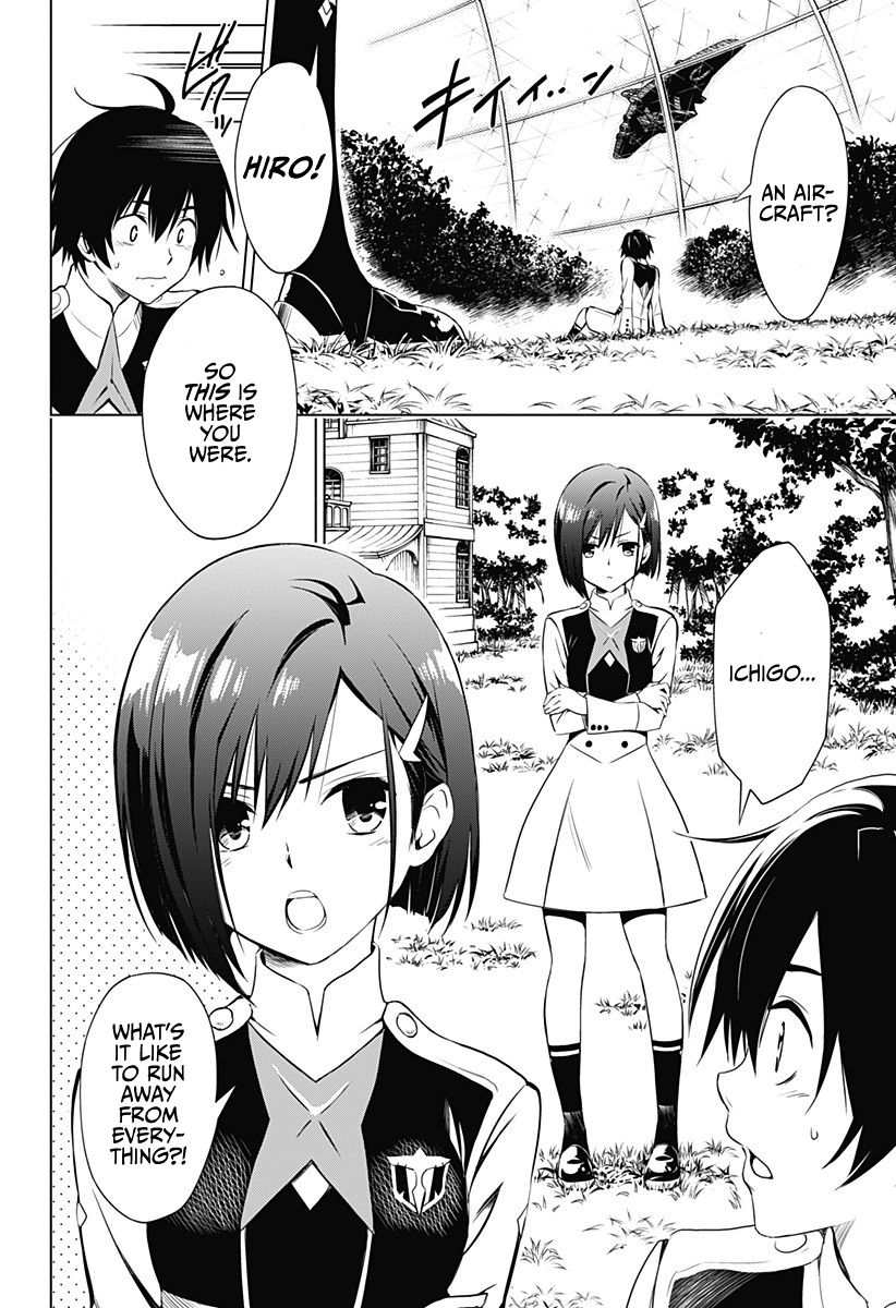 DARLING in the FRANXX Chapter 1 page 9 - Chapter 1