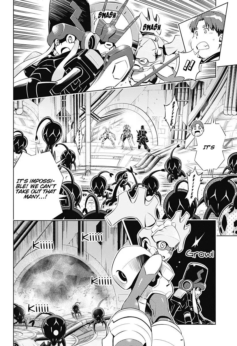 DARLING in the FRANXX Chapter 10 page 10 - Chapter 10