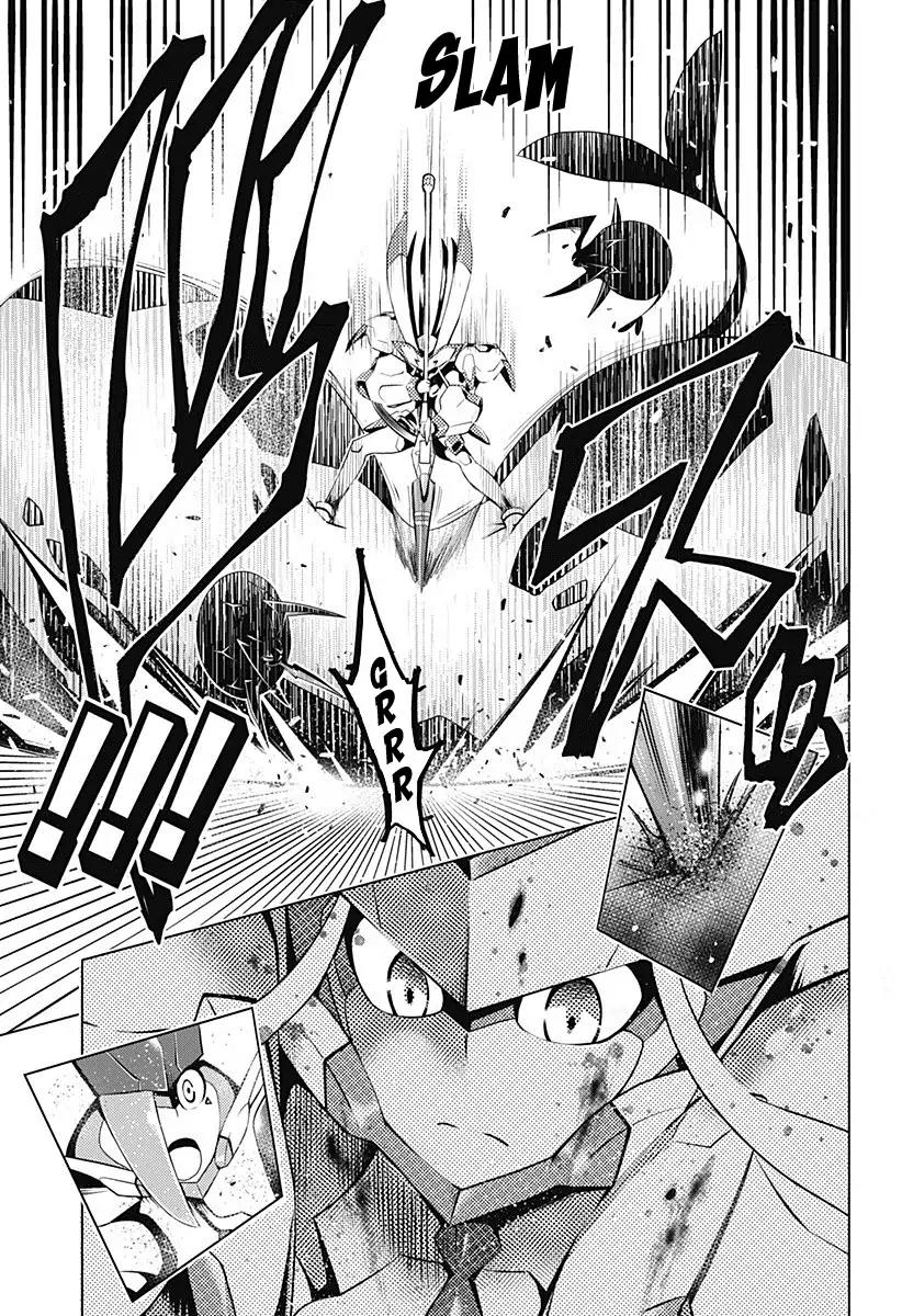 DARLING in the FRANXX Chapter 10 page 13 - Chapter 10