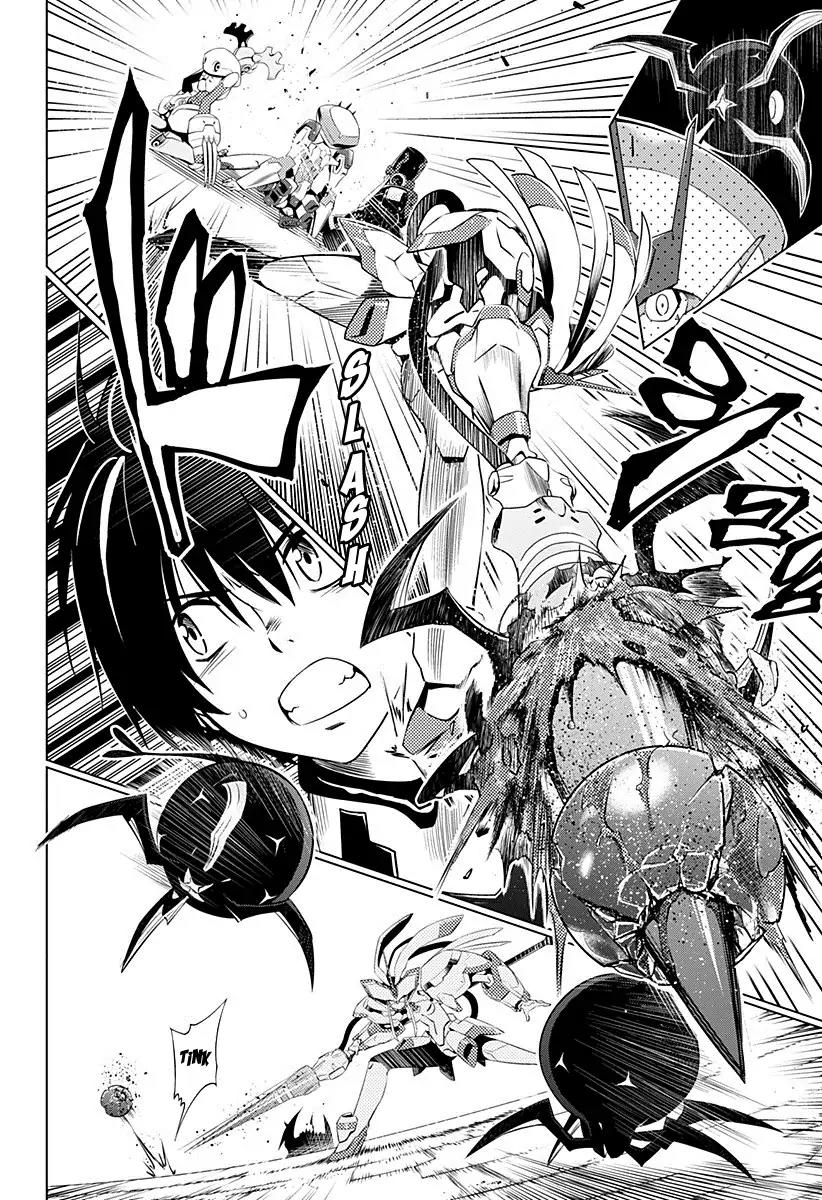 DARLING in the FRANXX Chapter 10 page 16 - Chapter 10