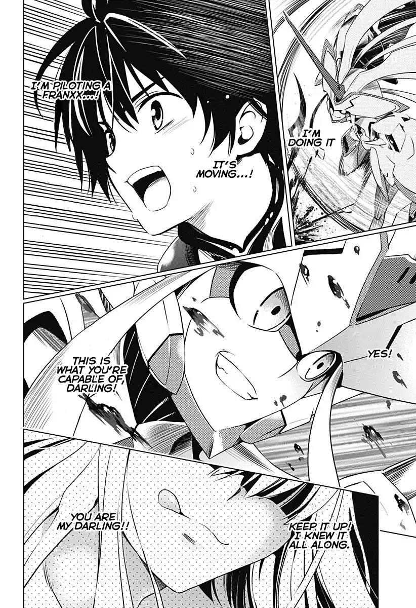 DARLING in the FRANXX Chapter 10 page 18 - Chapter 10