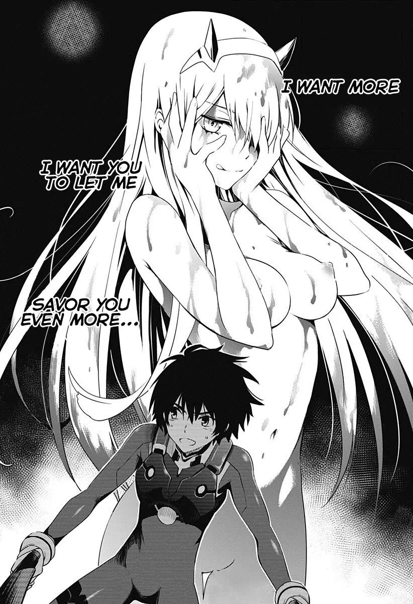 DARLING in the FRANXX Chapter 10 page 19 - Chapter 10