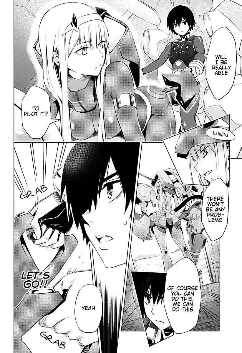 DARLING in the FRANXX Chapter 10 page 2 - Chapter 10