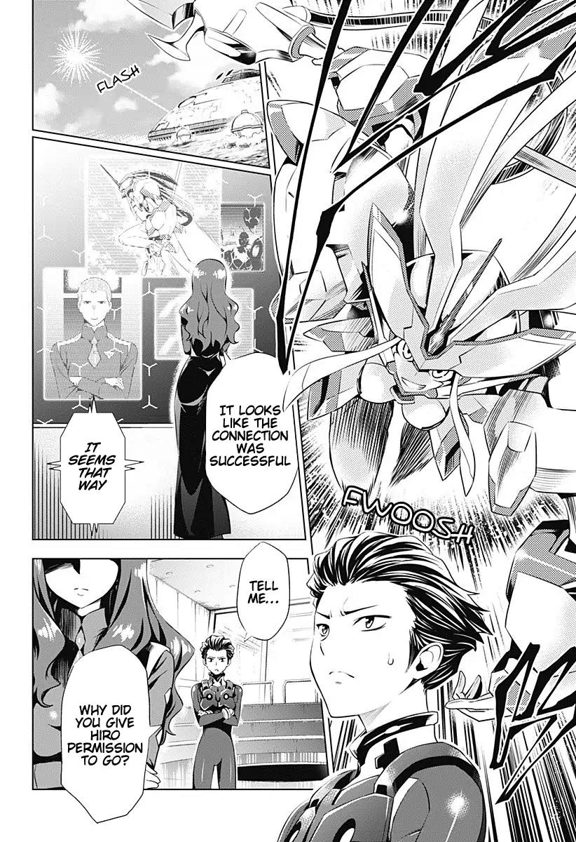 DARLING in the FRANXX Chapter 10 page 4 - Chapter 10