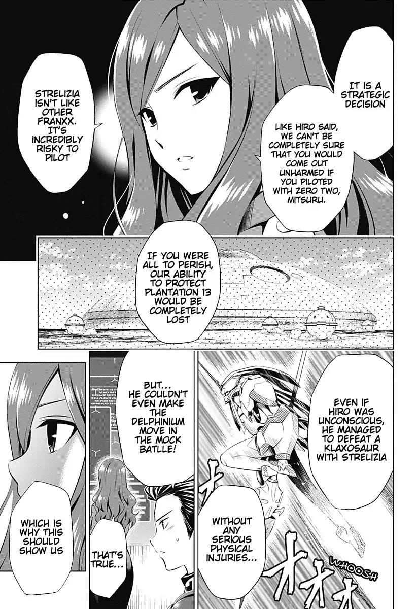 DARLING in the FRANXX Chapter 10 page 5 - Chapter 10