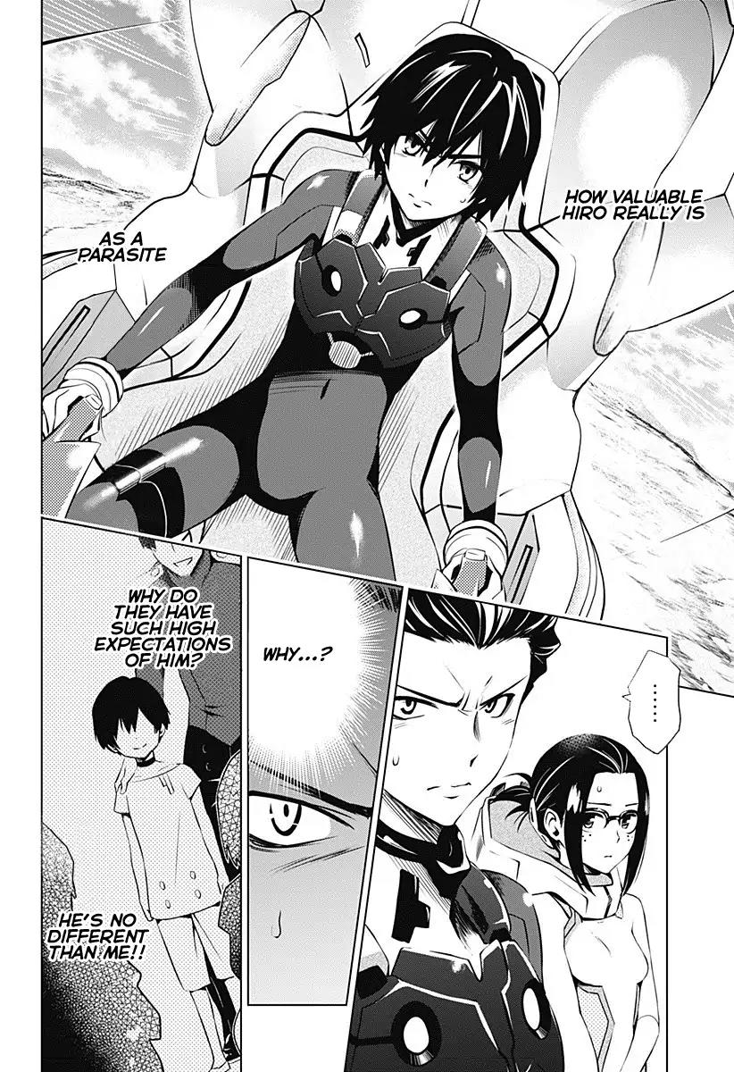 DARLING in the FRANXX Chapter 10 page 6 - Chapter 10