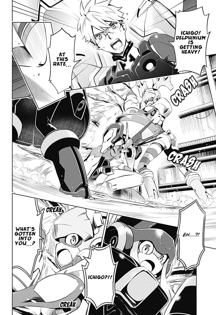 DARLING in the FRANXX Chapter 10 page 8 - Chapter 10