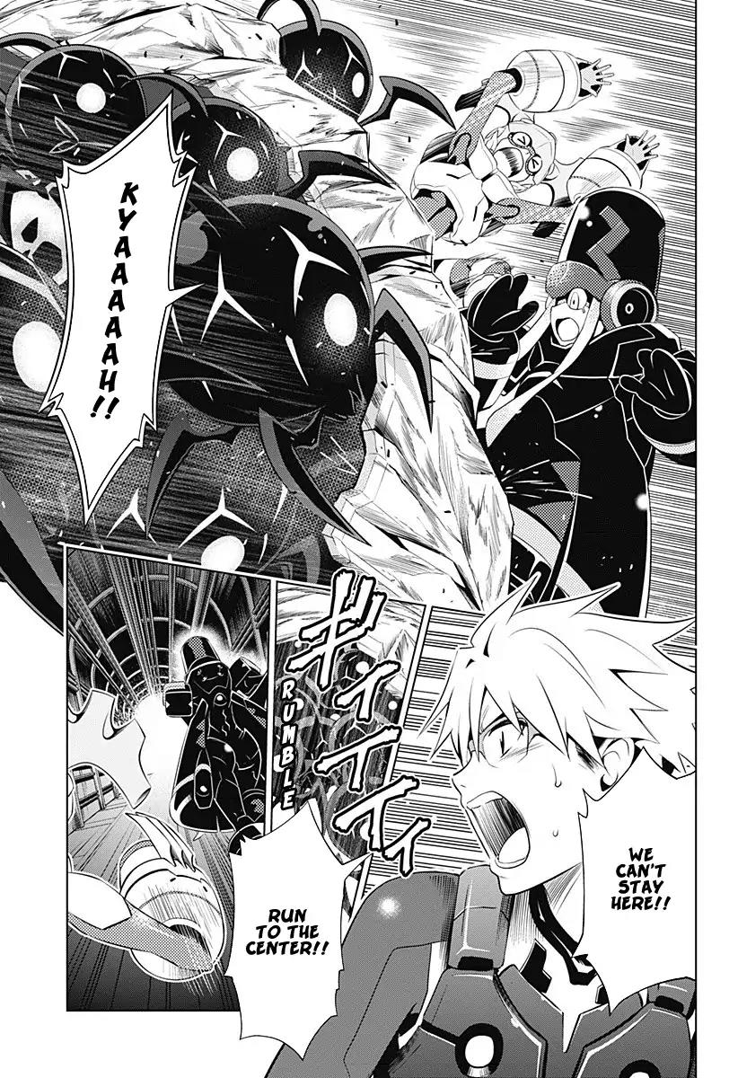 DARLING in the FRANXX Chapter 10 page 9 - Chapter 10
