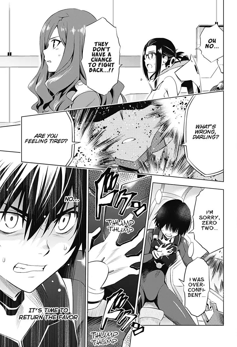DARLING in the FRANXX Chapter 11 page 11 - Chapter 11